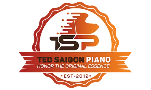 TED SAIGON PIANO