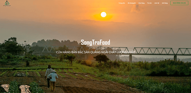 Sông Trà Food