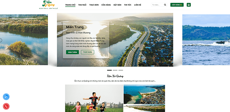 Tiệm Xứ Quảng