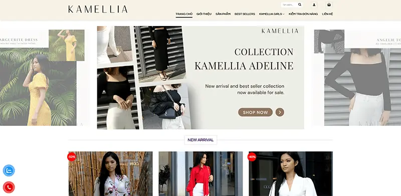 Kamellia