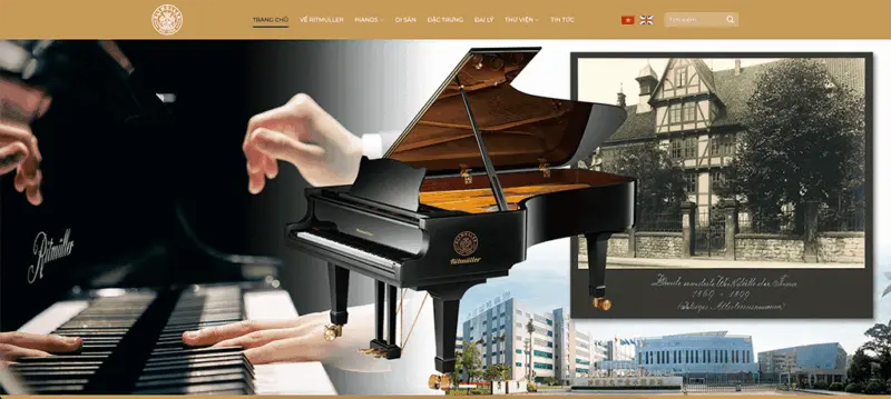 Ritmuller Piano
