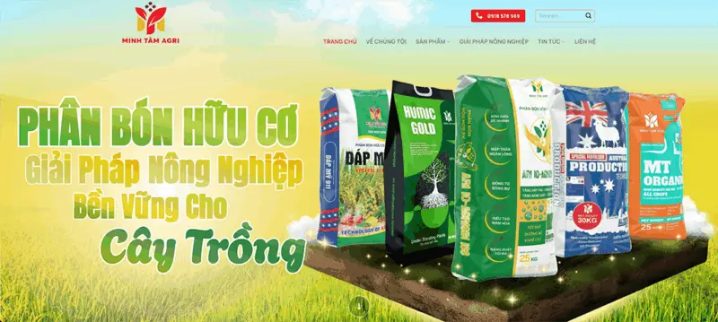 Minh Tâm Agri