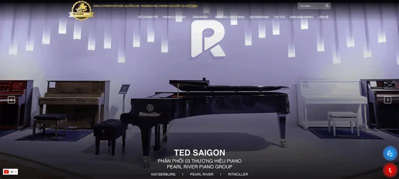 TED SAIGON