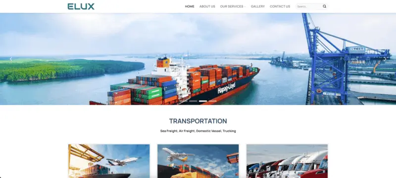 Elux Logistics
