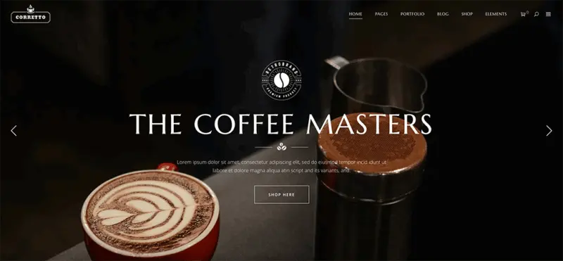 Robusta Coffee
