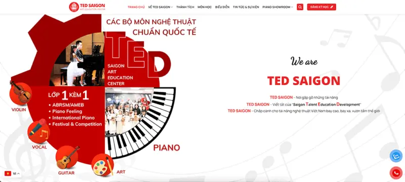TED SAIGON