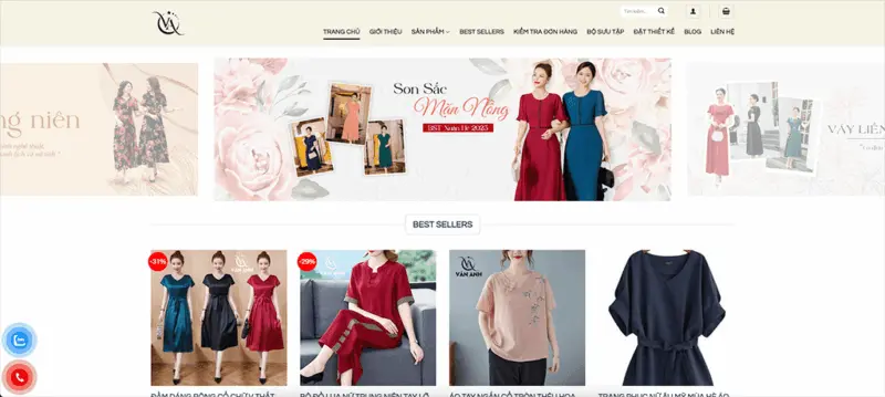 Vy Anh Fashion