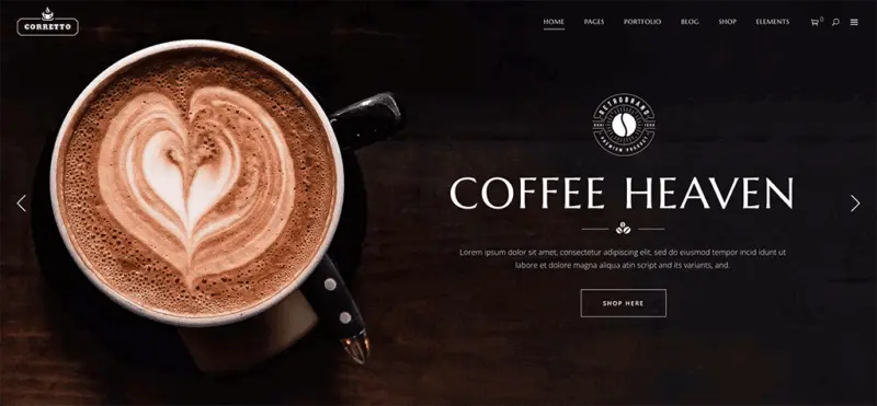 Mocha Coffee