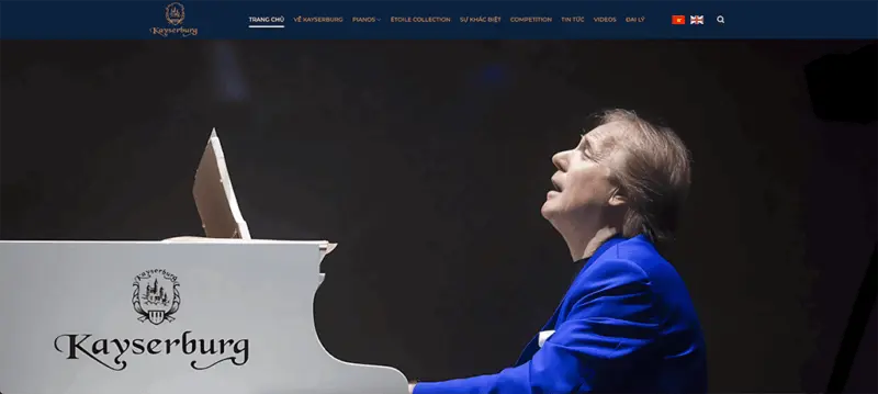 Kayserburg Piano