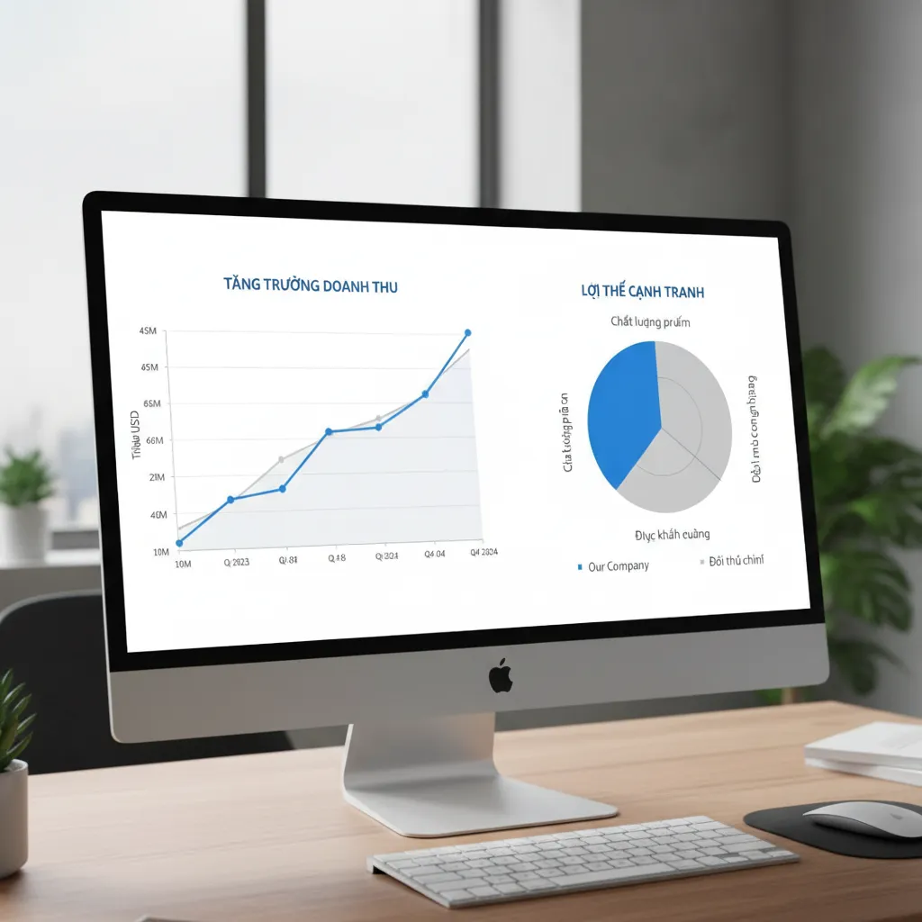 Một website thương hiệu hiệu quả là đòn bẩy giúp tăng trưởng doanh thu và tạo lợi thế cạnh tranh