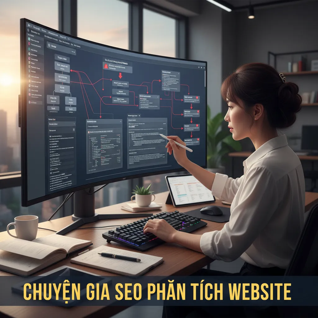Thiết kế web bán hàng chuẩn SEO là nền tảng cho sự thành công trong kinh doanh online