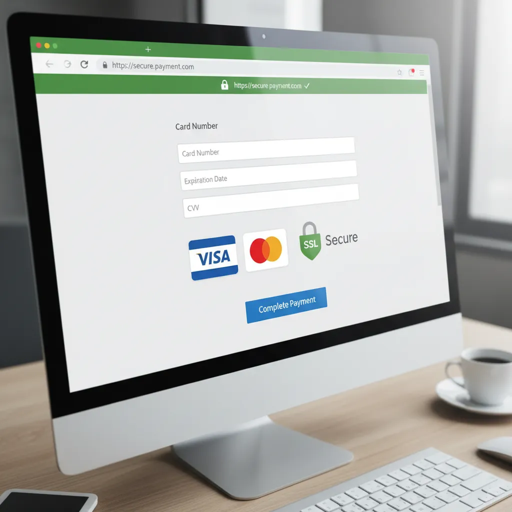 Hệ thống thanh toán và vận chuyển an toàn tiện lợi là yếu tố cốt lõi của website bán hàng