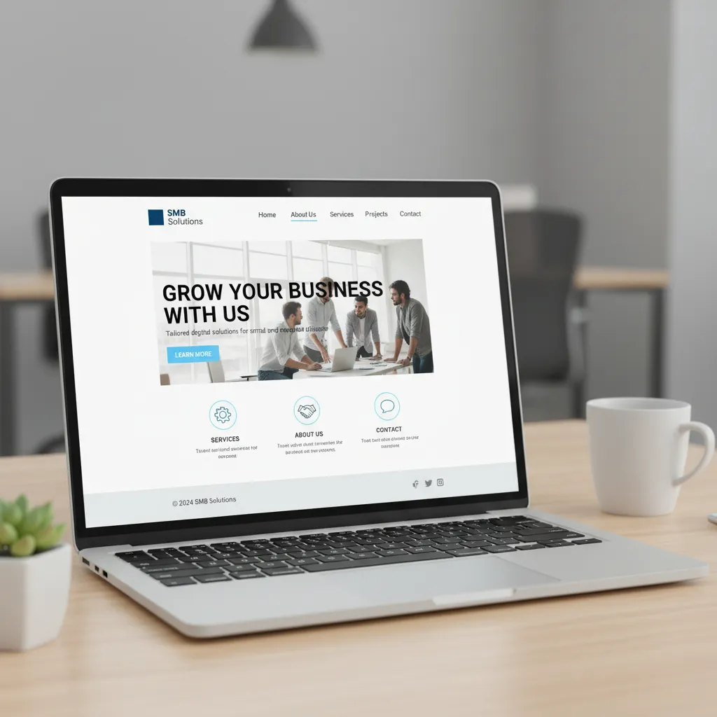 Website 0đ thường đi kèm với các giao diện mẫu có sẵn và hạn chế tùy chỉnh