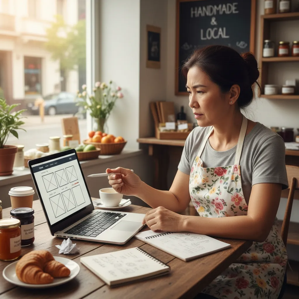 Lựa chọn gói làm website phù hợp là bước đi quan trọng cho các doanh nghiệp nhỏ