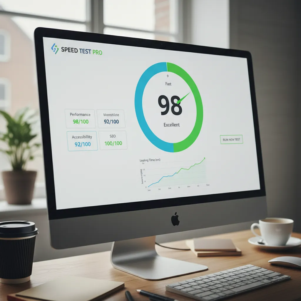 Tối ưu tốc độ website là yếu tố then chốt cho thành công trực tuyến