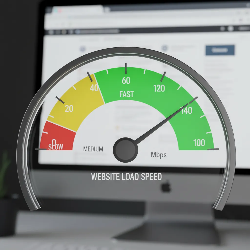 Tối ưu hóa tốc độ tải trang là một phần quan trọng của dịch vụ bảo trì website