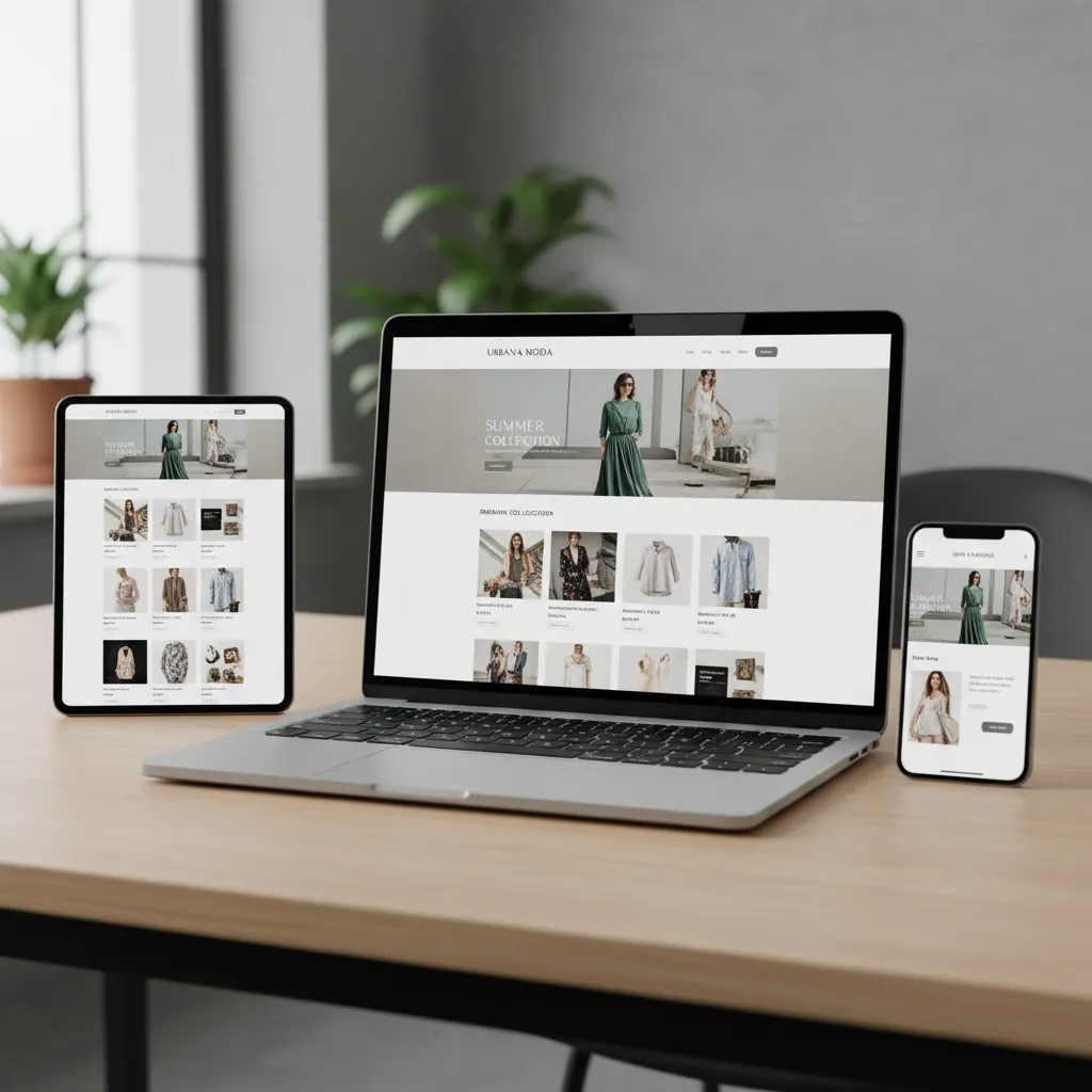 Website thương mại điện tử cần được tối ưu hóa trải nghiệm người dùng trên mọi thiết bị