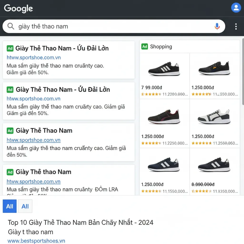 Các định dạng quảng cáo Google đa dạng giúp tiếp cận khách hàng hiệu quả